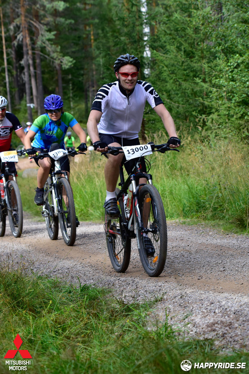 Bild från Cykelvasan 2016